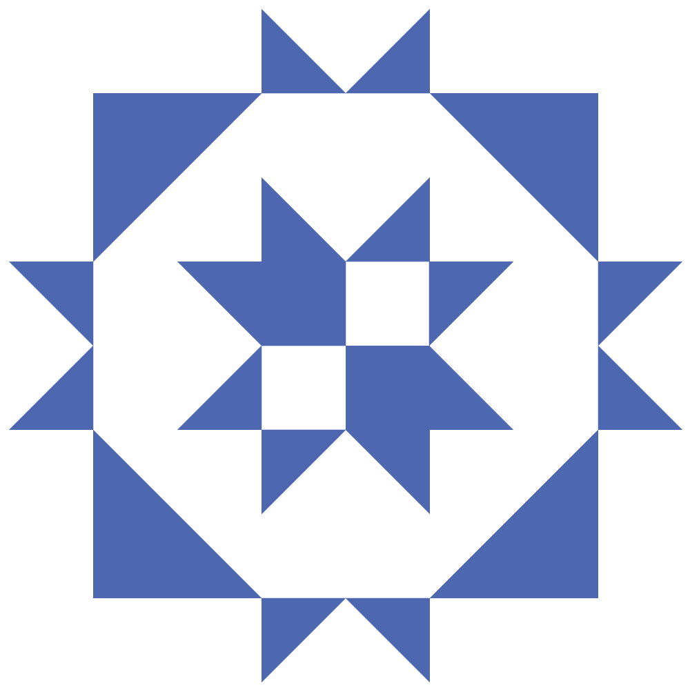 FolkSunQuilt-Icon-Blue